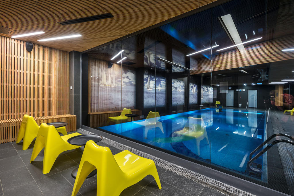 Regatta Hotel Restauracja Spa Poznań Kültér fotó