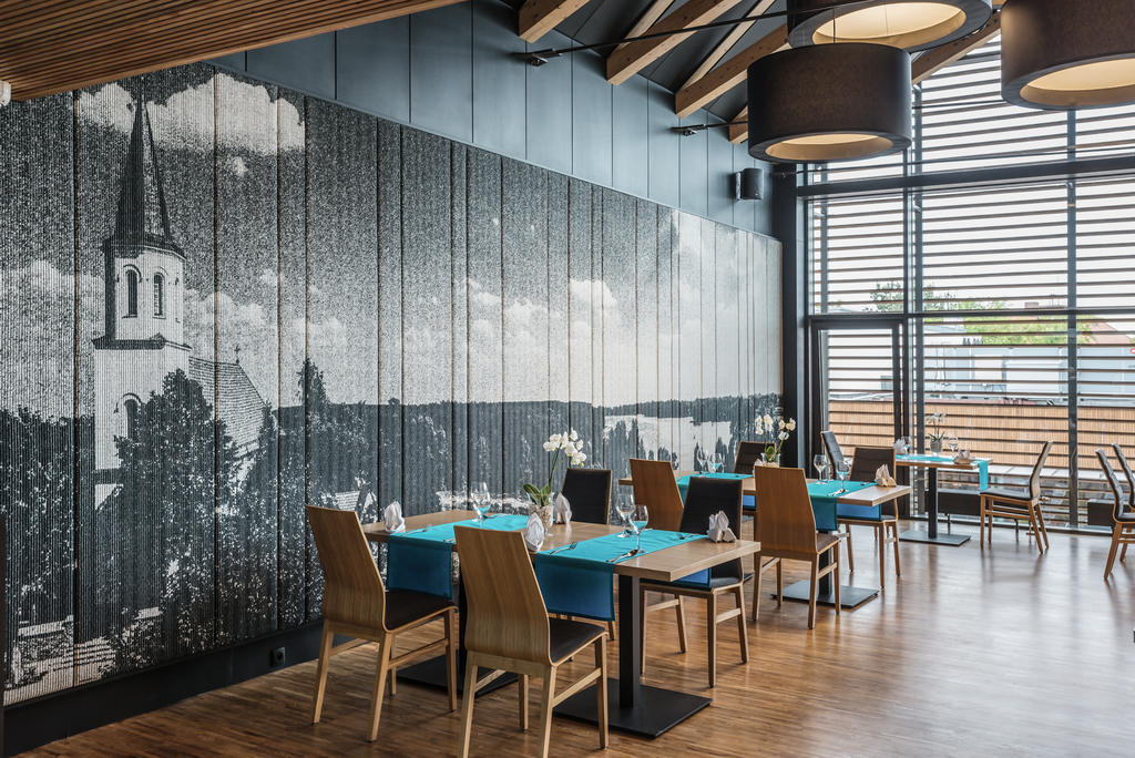 Regatta Hotel Restauracja Spa Poznań Kültér fotó
