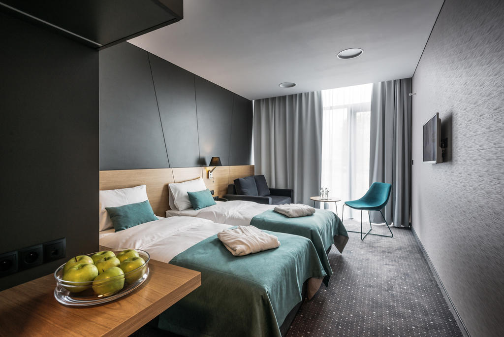 Regatta Hotel Restauracja Spa Poznań Kültér fotó