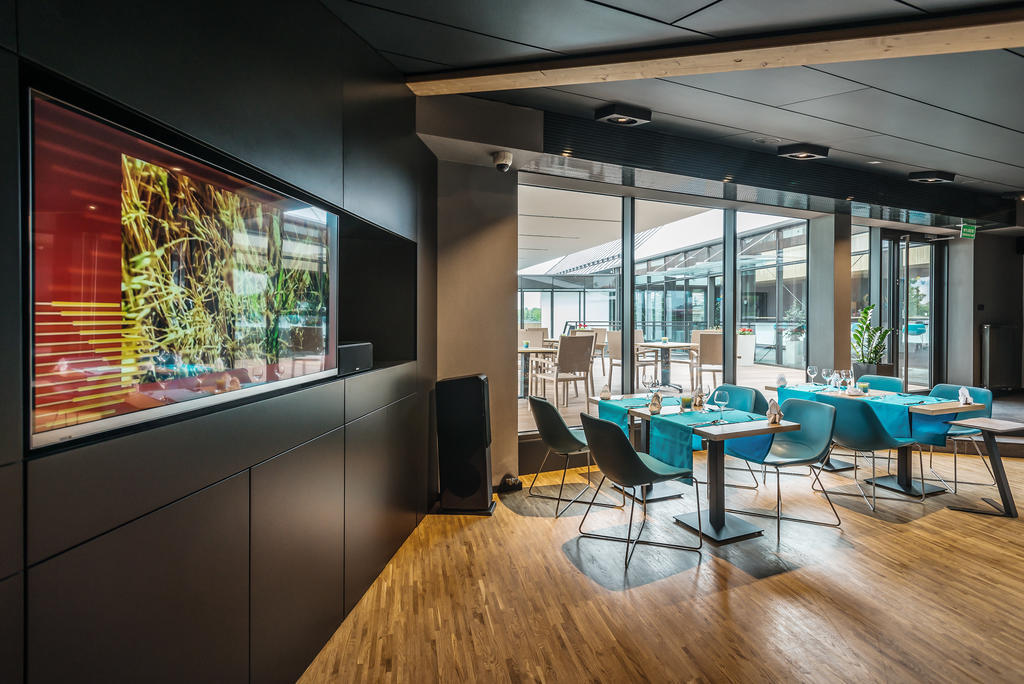 Regatta Hotel Restauracja Spa Poznań Kültér fotó