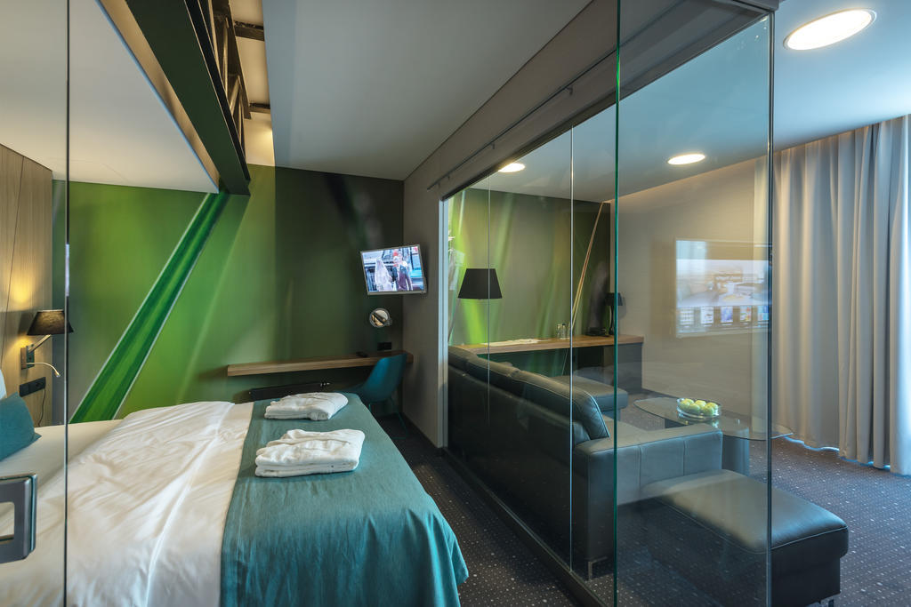 Regatta Hotel Restauracja Spa Poznań Kültér fotó