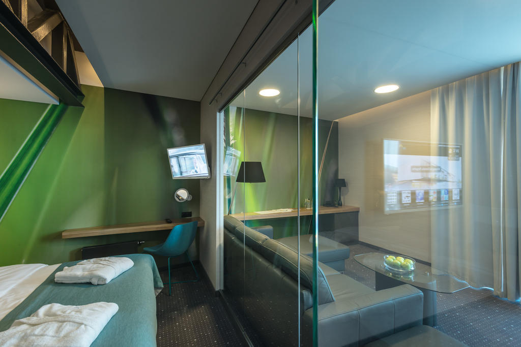 Regatta Hotel Restauracja Spa Poznań Szoba fotó