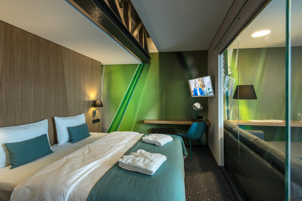 Regatta Hotel Restauracja Spa Poznań Szoba fotó