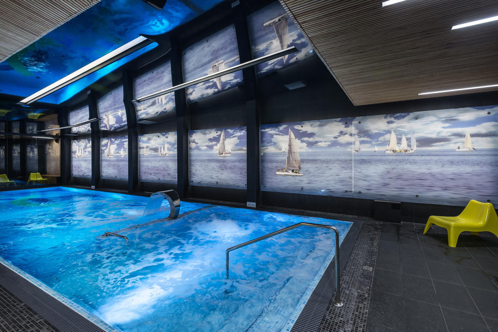 Regatta Hotel Restauracja Spa Poznań Kültér fotó