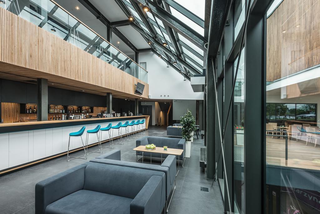 Regatta Hotel Restauracja Spa Poznań Kültér fotó