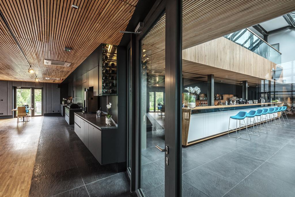Regatta Hotel Restauracja Spa Poznań Kültér fotó