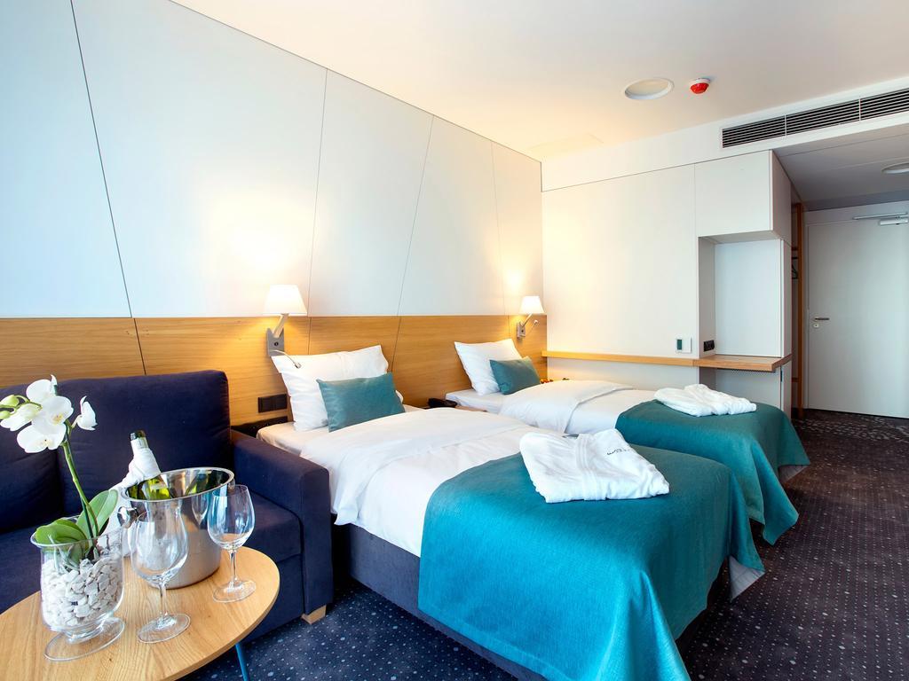 Regatta Hotel Restauracja Spa Poznań Szoba fotó