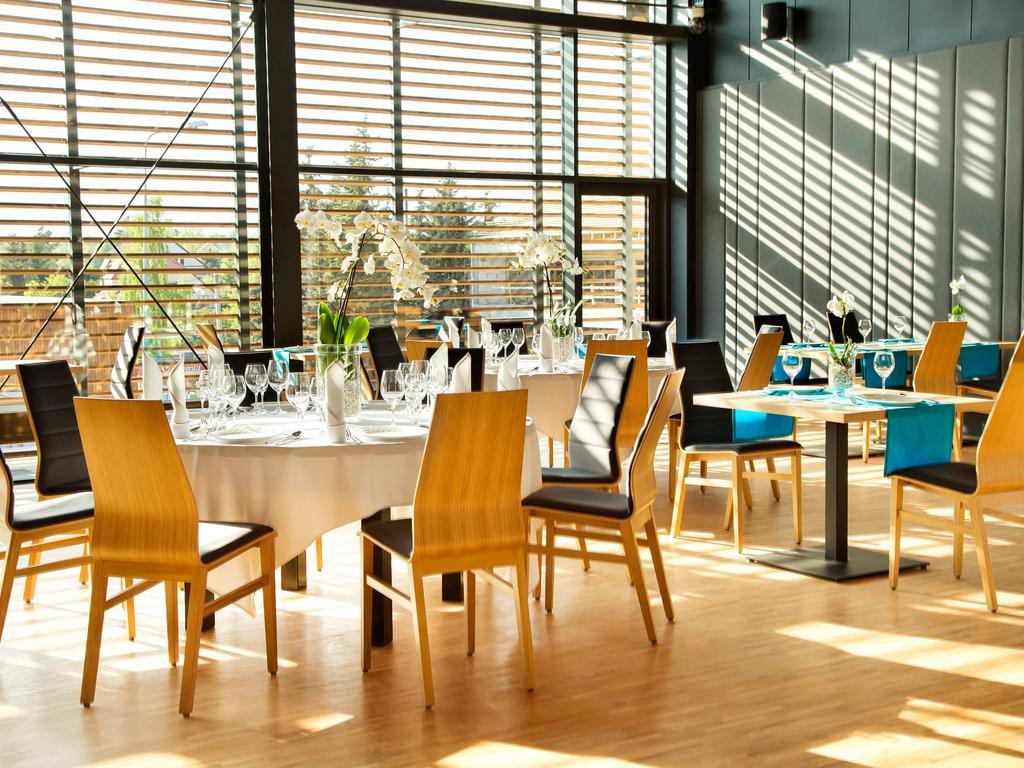 Regatta Hotel Restauracja Spa Poznań Kültér fotó