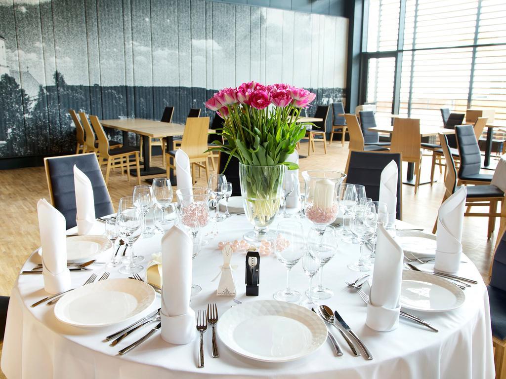 Regatta Hotel Restauracja Spa Poznań Kültér fotó
